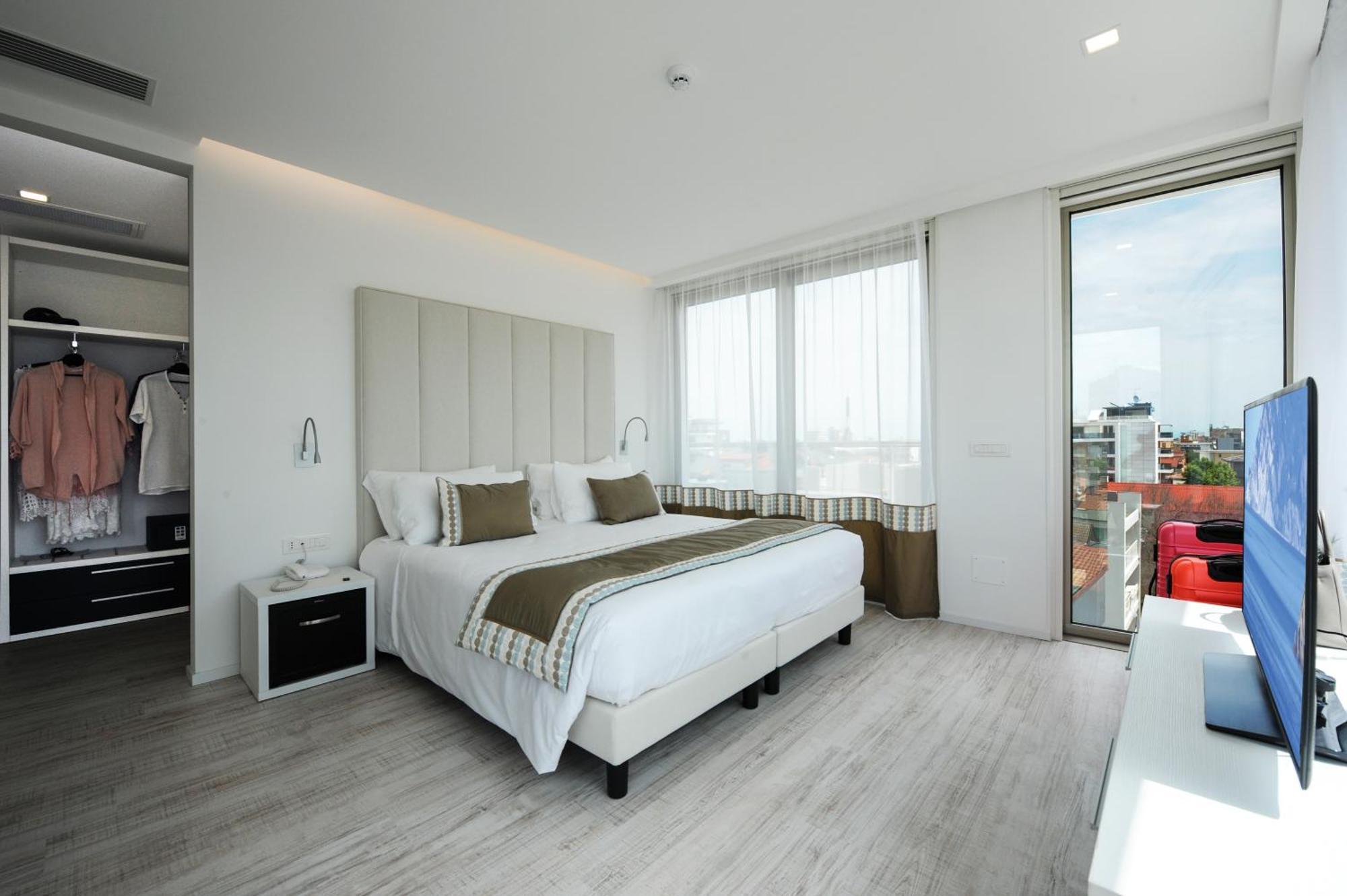 Bellini Relais (Adults Only) Hotel Lignano Sabbiadoro Phòng bức ảnh